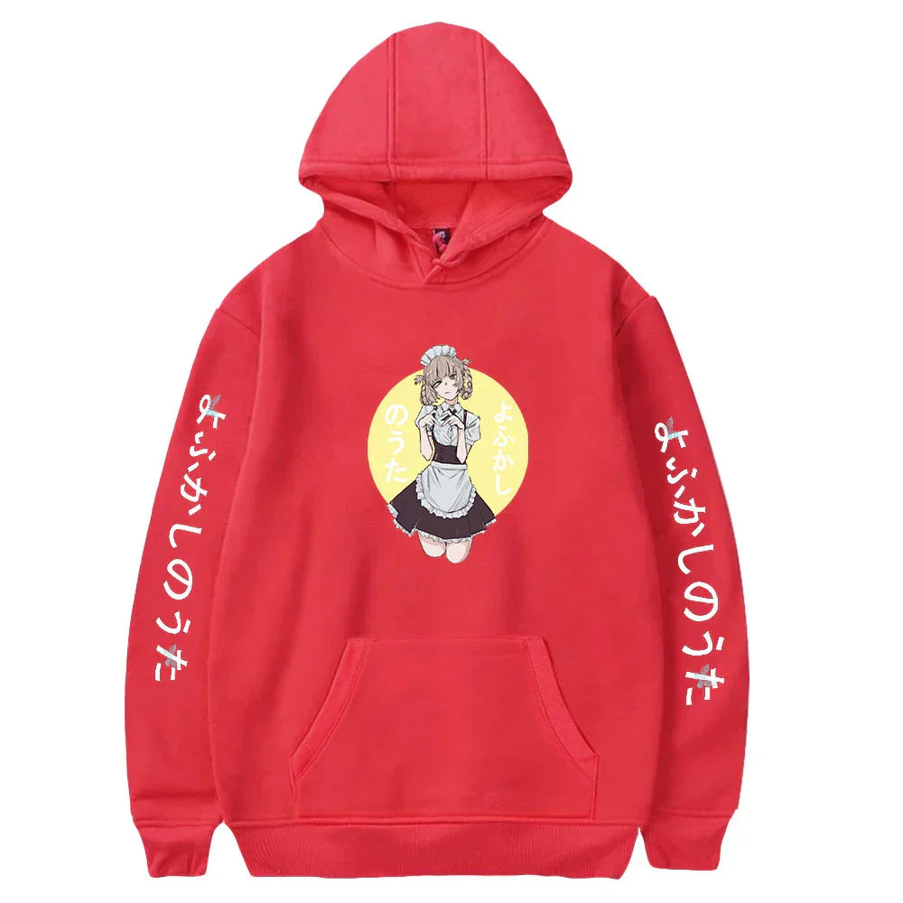 New Arrival Call Of The Night Hoodies All-Match
