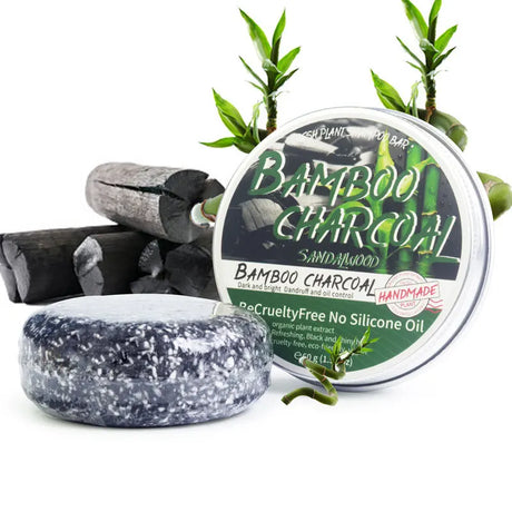 Ginger Polygonum Soap Shampoo Soap Cold Processed Soap