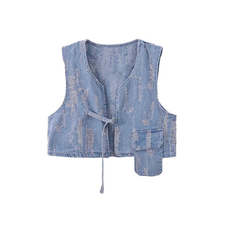 Fashion Hip Hop Dance Rave Clothes For Kids