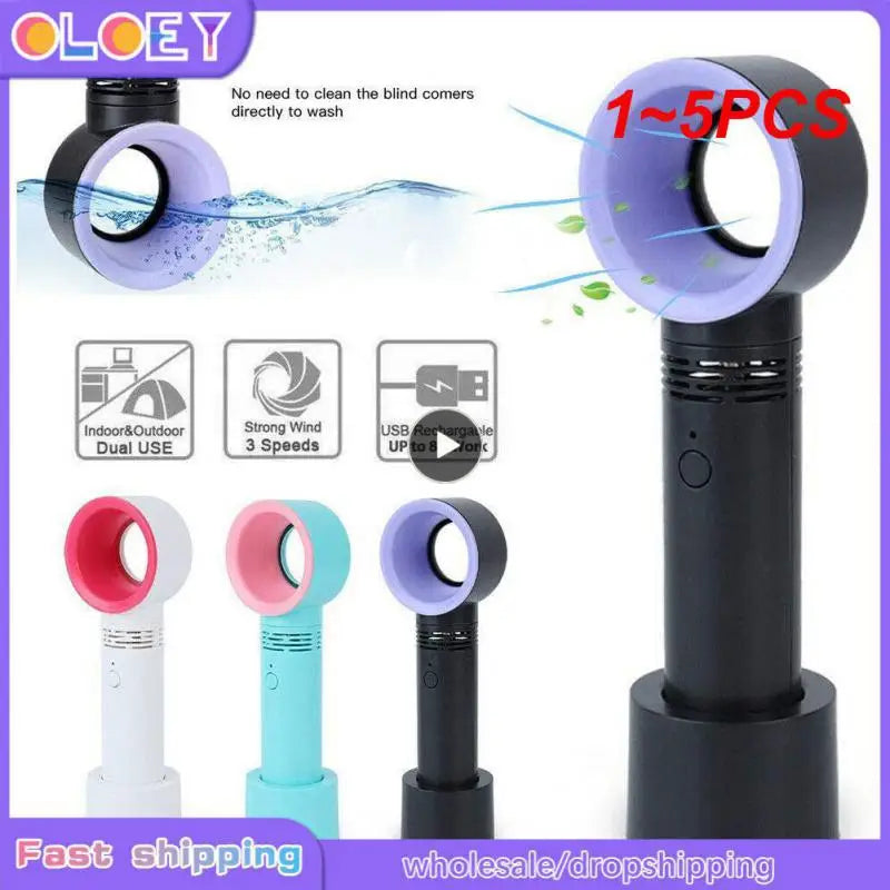 Mini Eyelash Fan Dryer Blower Grafted Eyelashes