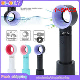 Mini Eyelash Fan Dryer Blower Grafted Eyelashes