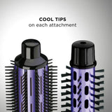 Hot Air Curling Combo, Includes .-Inch Curl