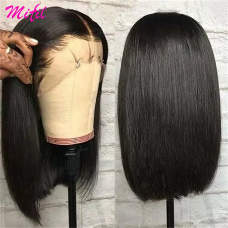 Hd Short Highlight Red Burgundy J Bob Wig
