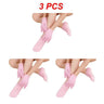 Reusable Spa Gel Socks Moisturizing Whitening Exfoliating