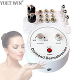 In Microdermabrasion Machine Water Spray Exfoliating Facial Beauty