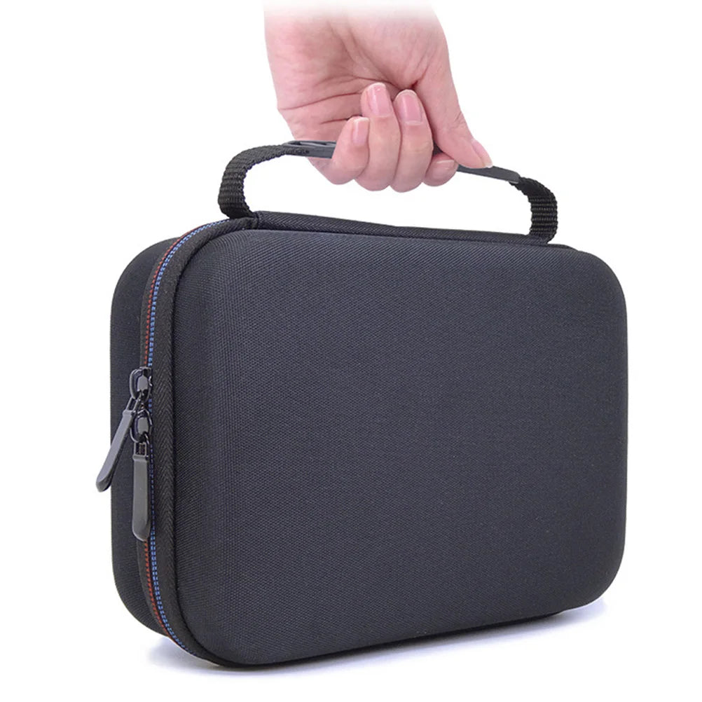 Hair Clipper Storage Box Eva Shaver Bag Hairdressing