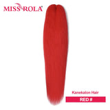 Miss Rola Synthetic Wholesale Bulk Pieces Pre Stretched