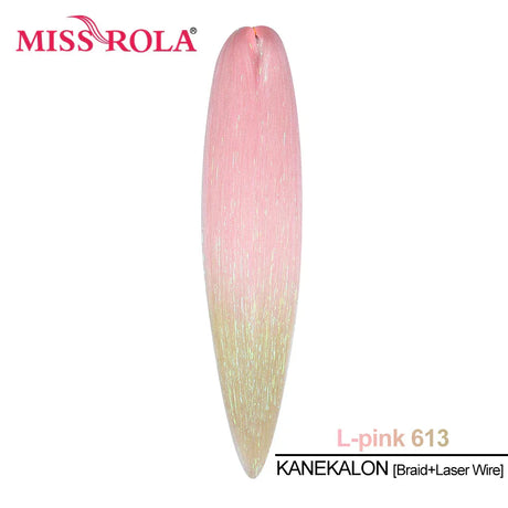 Miss Rola Synthetic G New Hair Extension Yaki