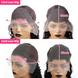 Tewjig Highlight Ombre Hair  Lace Front