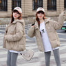 New Winter Jacket Women' Parkas Thicken Overcoat Parka