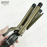 Hair Curler Professional Three Tube Wave