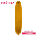 Miss Rola Synthetic Wholesale Bulk Pieces Pre Stretched