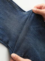 Boyfriend Women' Jeans 6Xl Fashion Straight Vintage Mid