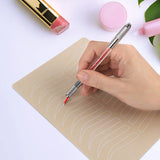 Microblading Eyebrow Practice Skin Silicone Tattoo Accessories