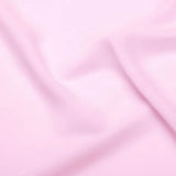 V Neck Short Sleeves Wedding Party Gowns Flowers Pleat Tea Length