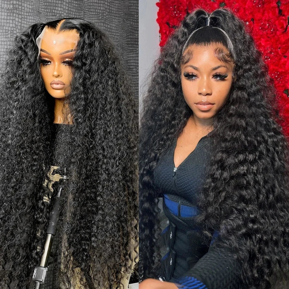 Density Hd X Transparent Deep Water Wave Curly