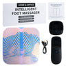 Pulse Massage Pad Rechargeable Portable Foot Massager Intelligent