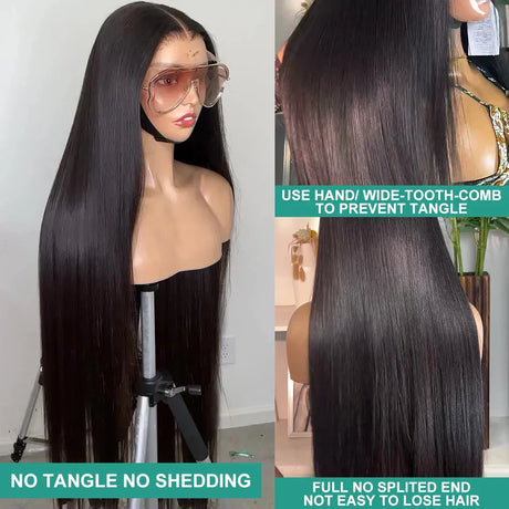 Melodie Hd 13X4 13X6 Lace Front Human
