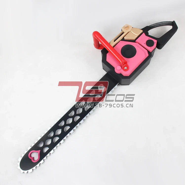 Juliet Starling Weapon Lollipop Chainsaw Cosplay Prop Weapons