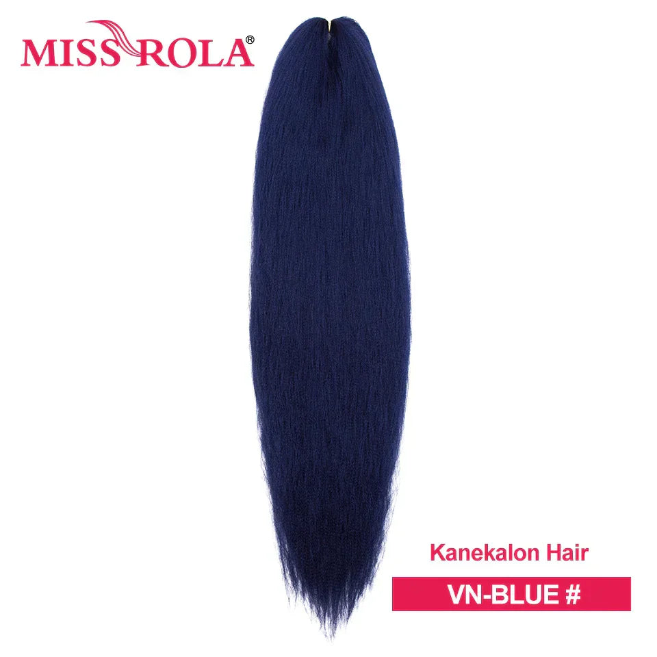 Miss Rola Synthetic Wholesale Bulk Pieces Pre Stretched