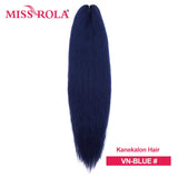 Miss Rola Synthetic Wholesale Bulk Pieces Pre Stretched