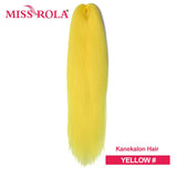 Miss Rola Synthetic Wholesale Bulk Pieces Pre Stretched