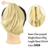 Meifan Long Synthetic Wavy Clip In Hair Ponytail