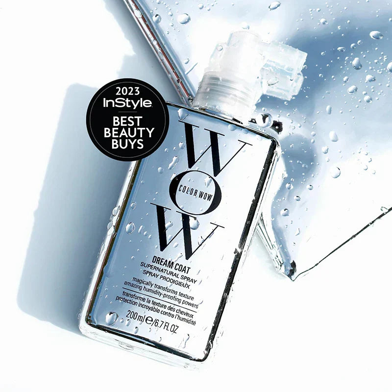 New Anti Manic Spray Repairs Damaged Hair Moisturizing