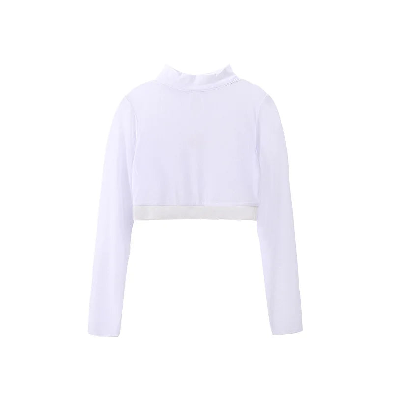 Fashion Hip Hop Dance Rave Clothes For Kids