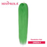Miss Rola Synthetic Wholesale Bulk Pieces Pre Stretched