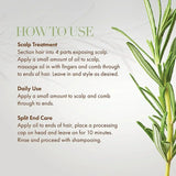 Organics Mielle Rosemary Mint Hair Growth Essential Oil