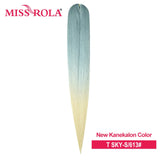 Miss Rola Synthetic Wholesale Bulk Pieces Pre Stretched