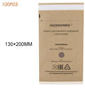 Kraft Paper Cleaning Bag High Temperature Disinfection