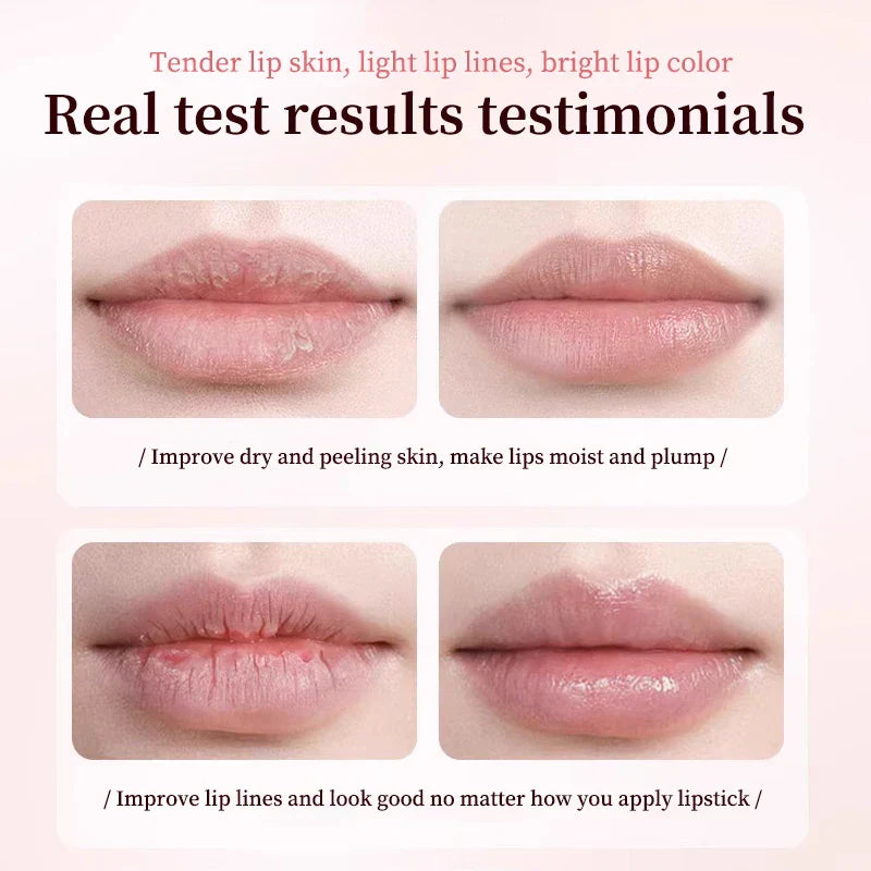 Magic Color-Changing Lipstick Moisturizing Lip Balm Lip Plumping