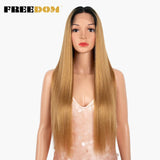 Freedom Synthetic Lace Front Wig For Black Women