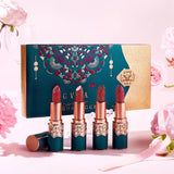 Makeup Carved Lipstick Velvet Matte Moisturizing Easy