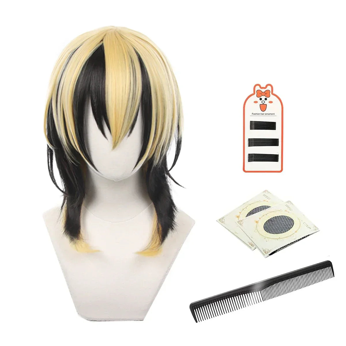 Tokyo Revengers Cosplay Wig Collection