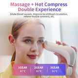 Electric Massage Gun Muscle Pistol Body Shoulder Neck