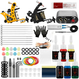Tattoo Machine Beginner Practice Tattoo Needles