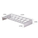 Hot Holes Tattoo Ink Cup Holder Stand