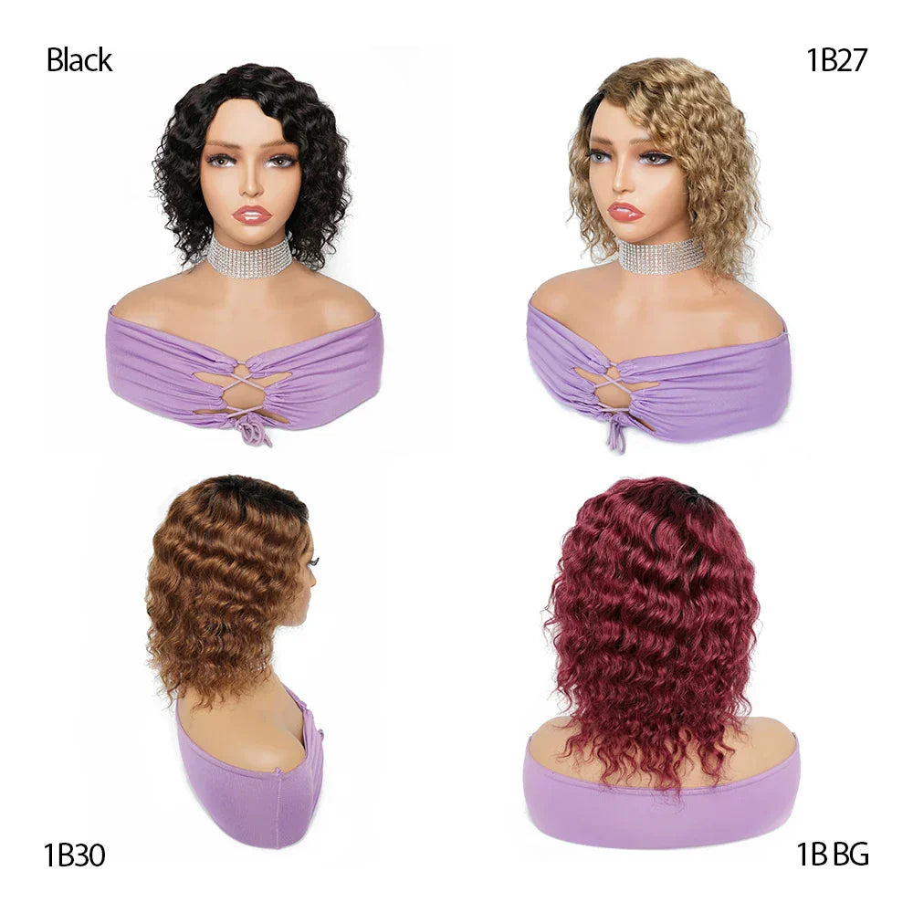 Burgundy Natural Color Deep