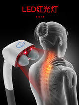 Cervical Spine Waist Back Double-Head Massage Stick Leg