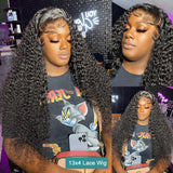Density Hd X Transparent Deep Water Wave Curly