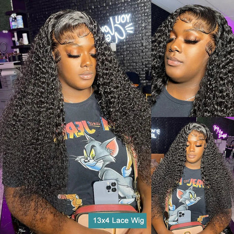 Density Hd X Transparent Deep Water Wave Curly