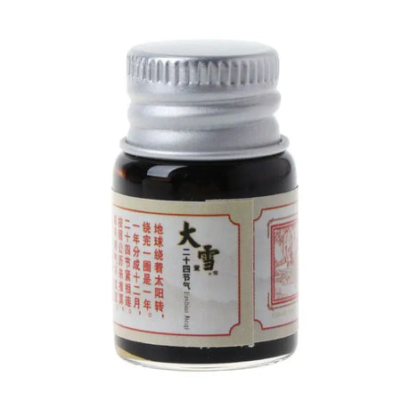 Gold Powder Colored Ink Bottle Refill