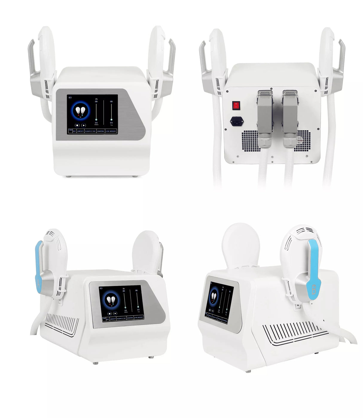 Hot Sculpting Skin Tightening Beauty Salon/Home Use Muscle