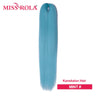 Miss Rola Synthetic Wholesale Bulk Pieces Pre Stretched