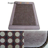 Tourmaline Infrared Heating Massage Cushion Warm Jade Bed