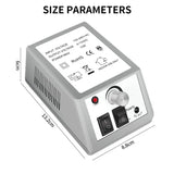 Professional Electric Nail Drill Machine Set Nail