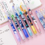 Cute Game Genshin Impact Gel Pens